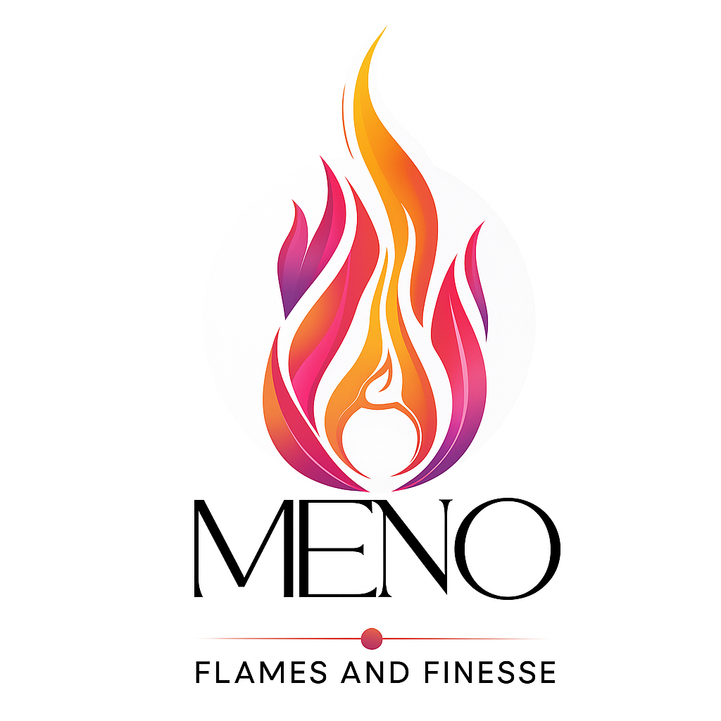 Meno Flames and Finesse
